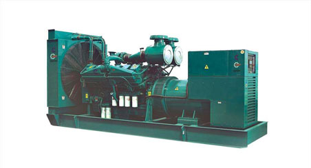 临漳450kw康明斯柴油发电机组图片 临漳450kw康明斯柴油发电机组图片