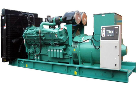 临漳570kw康明斯柴油发电机组图片 临漳570kw康明斯柴油发电机组图片