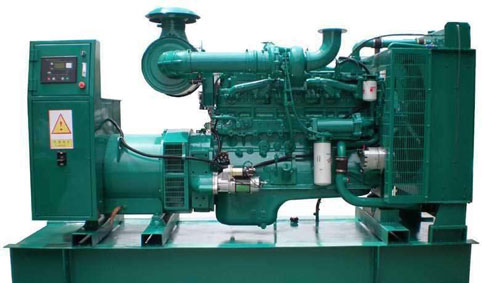 临漳64kw康明斯柴油发电机组图片 临漳64kw康明斯柴油发电机组图片