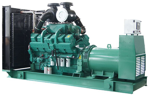 临漳220kw康明斯柴油发电机组图片 临漳220kw康明斯柴油发电机组图片
