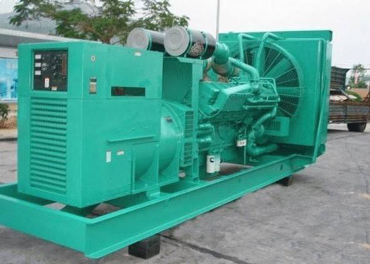 临漳75kw康明斯柴油发电机组图片 临漳75kw康明斯柴油发电机组图片