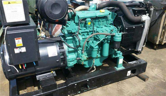 临漳柴油发电机