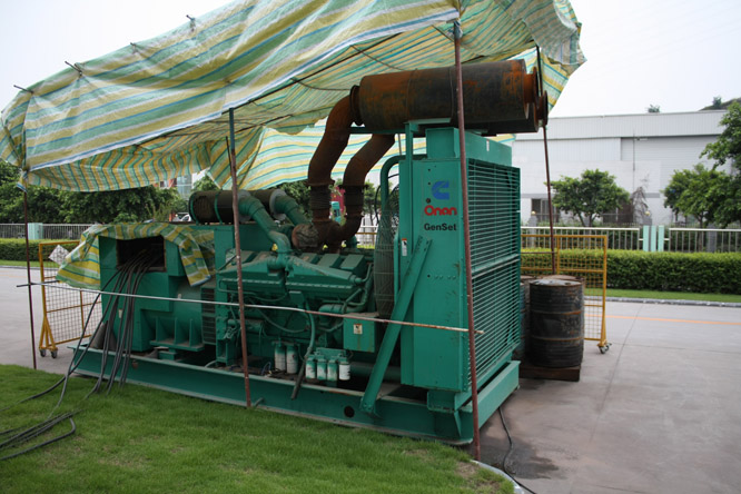 临漳康明斯发电机租用：安全、高效、便捷！